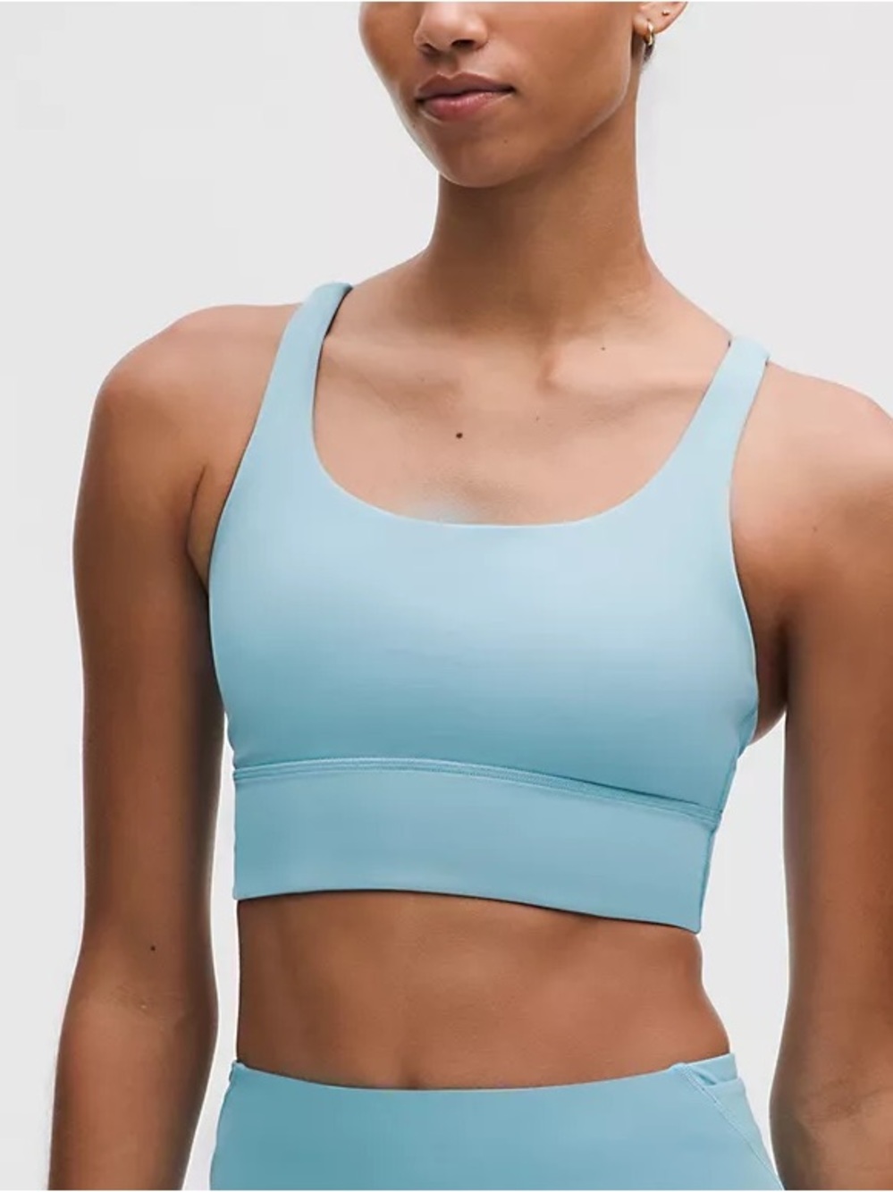 Lululemon Longline Bra